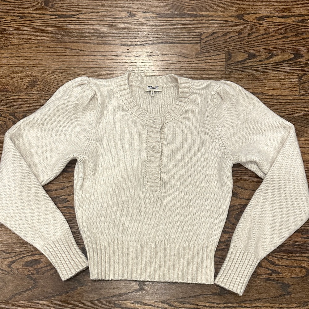 Baum Und Pferdgarten Crew Neck Sweater